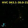HVC 043.1-30.0-218