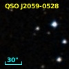 QSO J2059-0528