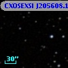 CXOSEXSI J205608.1-043210
