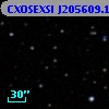 CXOSEXSI J205609.1-043103