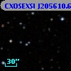 CXOSEXSI J205610.6-043604