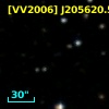 [VV2006] J205620.5-043059