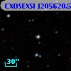 CXOSEXSI J205620.5-043152