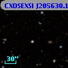 CXOSEXSI J205630.1-043816