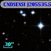 CXOSEXSI J205535.5-043100