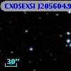 CXOSEXSI J205604.9-043948