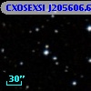 CXOSEXSI J205606.6-042705