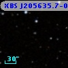 XBS J205635.7-044717