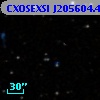 CXOSEXSI J205604.4-043012
