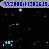 [VV2006c] J205618.6-043428
