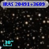 IRAS 20491+3609