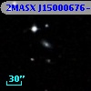 2MASX J15000676-0254067