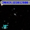 2MASX J15012800-0332579