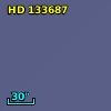 HD 133687