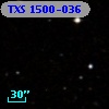 TXS 1500-036