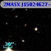 2MASX J15024627-0249440
