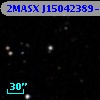 2MASX J15042389-0253020