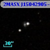 2MASX J15042905-0340290