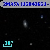 2MASX J15043651-0305160