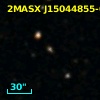 2MASX J15044855-0236091