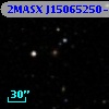 2MASX J15065250-0302322
