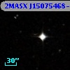 2MASX J15075468-0332468