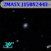 2MASX J15082443-0251583