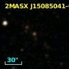 2MASX J15085041-0233066