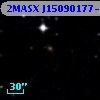 2MASX J15090177-0237495