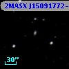 2MASX J15091772-0227125