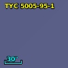 TYC 5005-95-1
