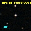 BPS BS 16555-0058