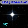 1RXS J150044.9-025723