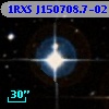 1RXS J150708.7-021639