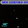 1RXS J150730.9-035738