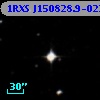 1RXS J150828.9-022835