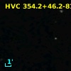 HVC 354.2+46.2-81