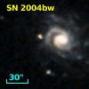 SN 2004bw