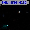 PMN J1503-0230