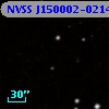 NVSS J150002-021452