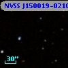 NVSS J150019-021039
