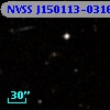 NVSS J150113-031646