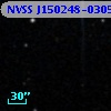 NVSS J150248-030516