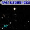 NVSS J150553-032927
