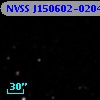 NVSS J150602-020439