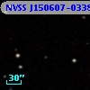 NVSS J150607-033830