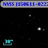 NVSS J150611-022257