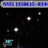 NVSS J150615-034415