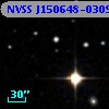 NVSS J150648-030930