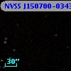 NVSS J150700-034336